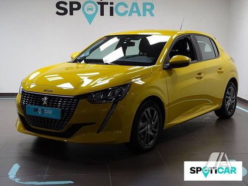 Peugeot 208 5P Active Pack PureTech S&S EAT8 2021