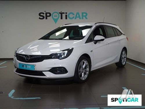 Opel Astra ST 1.2T SHL GS Line ST 2020, foto 1