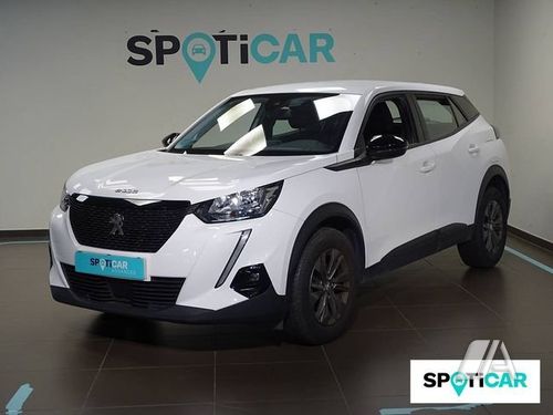 Peugeot 2008 Active Pack Puretech S&S 6 Vel. MAN 2021