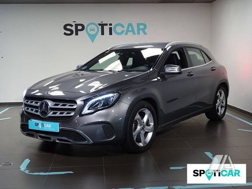 Mercedes-Benz GLA 200 d 6V 2018