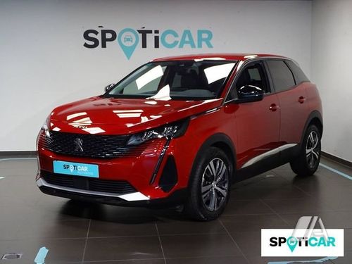 Peugeot 3008 1.5 BlueHDi S&S Allure (2021) 2022