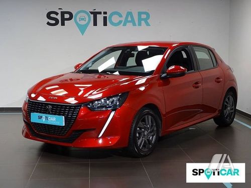 Peugeot 208 5P Active Puretech S&S 5 Vel MAN 2021, foto 1
