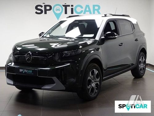 Citroën C3 Aircross Turbo BVM6 YOU PACK PLUS 2026