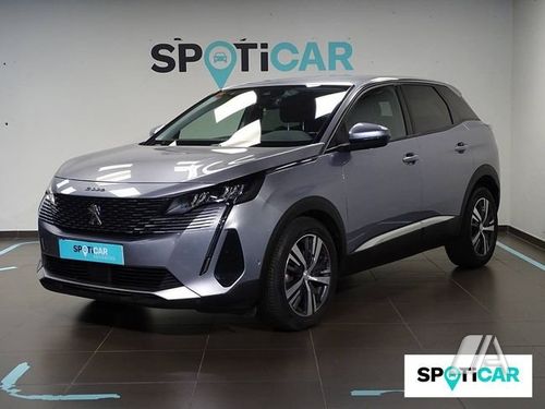 Peugeot 3008 Allure Pack BlueHDi S&S EAT8 2020