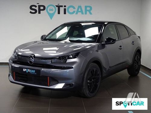 Citroën C4 Hybrid eDCS6 MAX (nuevo) 2026