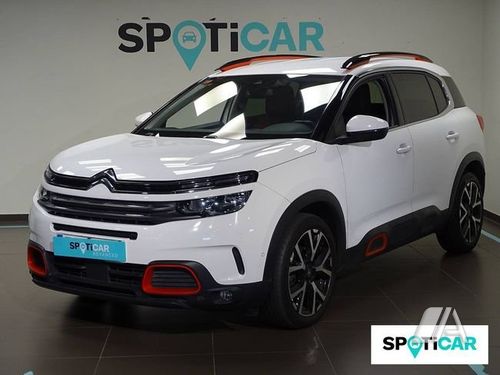 Citroën C5 Aircross 1.2 PureTech S&S Feel 6v 2019, foto 1