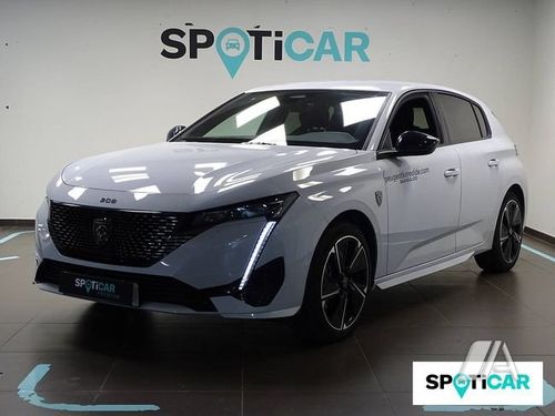 Peugeot 308 5p First Edition Eléctrico 2023