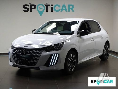 Peugeot 208 5P Allure HYBRID eDCS6 2026, foto 1