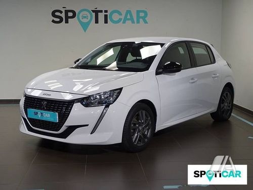 Peugeot 208 5P Active Pack BlueHDi S&S 6 Vel MAN 2022