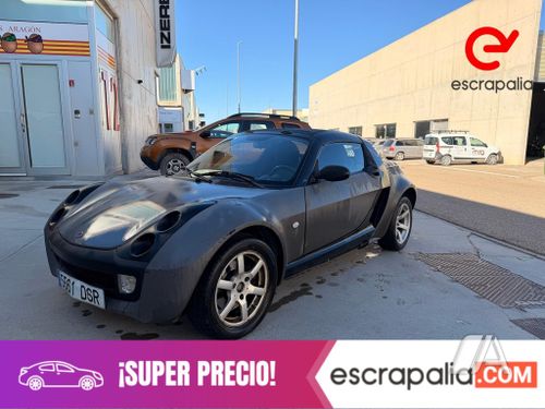 smart Roadster Roadster 2005, foto 1