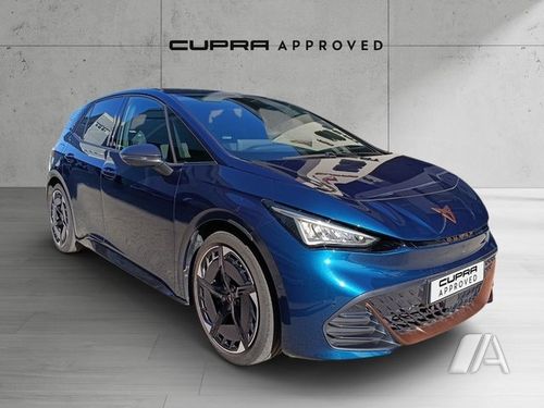 Cupra Born 77kWh e-Boost Pack + Battery Pack 2025