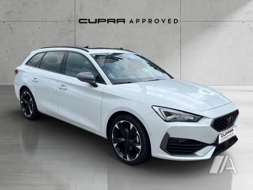 Cupra León Sportstourer 1.5 TSI Man 2024, foto 1