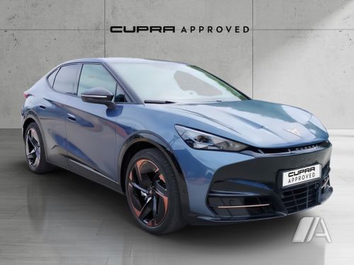 Cupra Tavascan VZ 77kWh Dual-Motor All-Wheel Drive 2024, foto 1