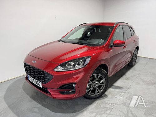 Ford Kuga ST-Line 2.5 Duratec PHEV Auto 2022