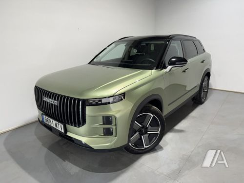 Jaecoo 7 1.6 TGDI EXCLUSIVE AWD 2024, foto 1