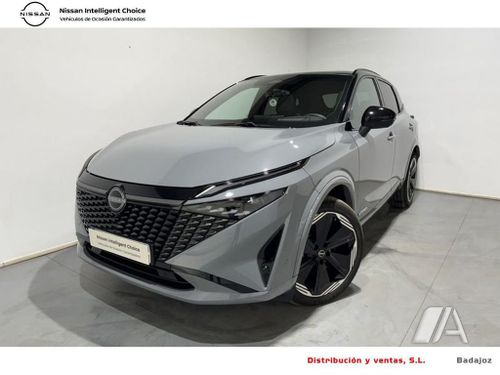 Nissan Qashqai E-POWER N-CONNECTA 2024, foto 1