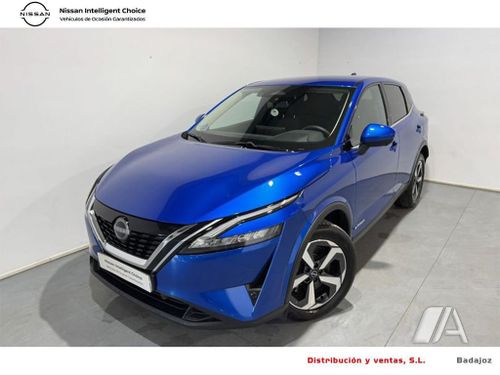 Nissan Qashqai E-POWER N-CONNECTA 2023