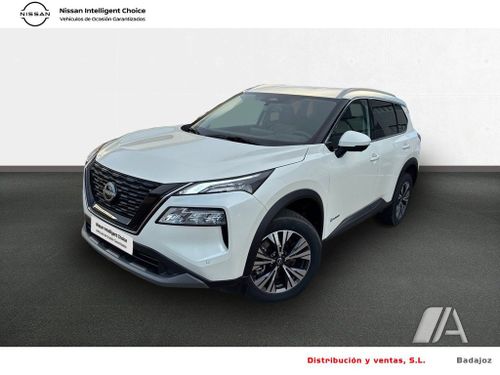 Nissan X-Trail 5 plazas 1.5 e-Power 4x2 N-Connecta 2024