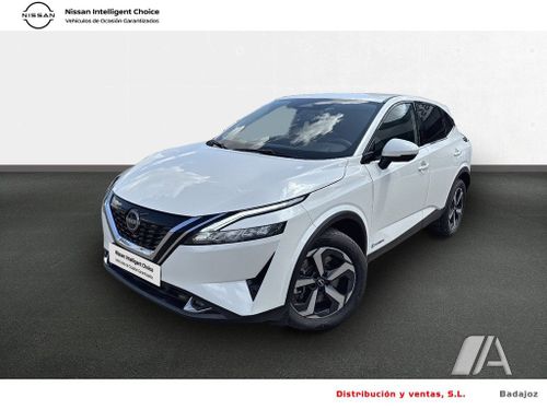 Nissan Qashqai E-POWER N-CONNECTA 2022