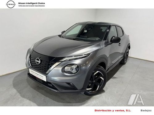 Nissan Juke N-CONNECTA - 1.6 Hybrid E6D-Full Auto 2023, foto 1