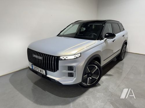 Jaecoo 7 1.6 TGDI EXCLUSIVE AWD 2024