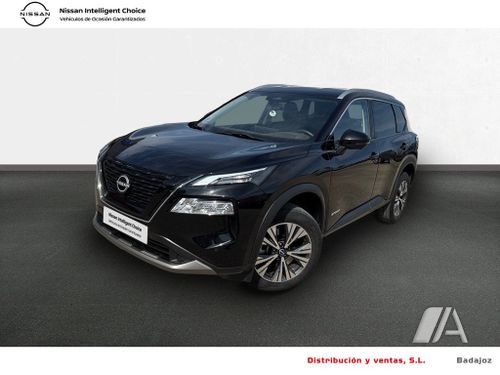 Nissan X-Trail 5 plazas 1.5 e-Power 4x2 N-Connecta 2024