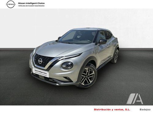 Nissan Juke N-CONNECTA - 1.0 DIG-T E6D-Full DCT (2023-) 2024