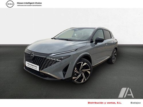 Nissan Qashqai DIG-T mHEV 4x2 Tekna (2021) 2024
