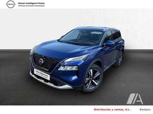 Nissan X-Trail 5 plazas 1.5 e-Power 4x2 Tekna 2024