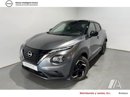 Nissan Juke N-CONNECTA - 1.6 Hybrid E6D-Full Auto 2024