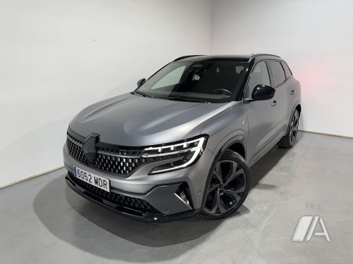 Renault Austral techno mild hybrid auto -SS 2023