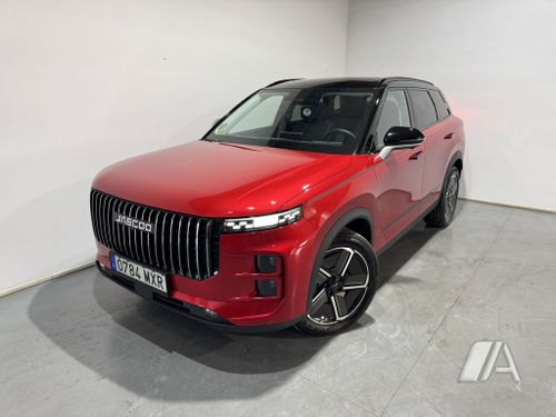 Jaecoo 7 1.6 TGDI EXCLUSIVE AWD 2025