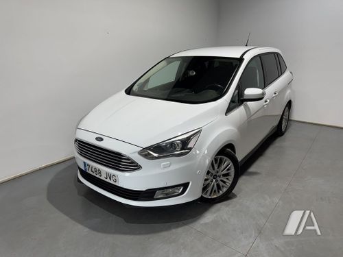 Ford C-Max 1.0 Ecoboost Auto S&S Titanium 2016, foto 1