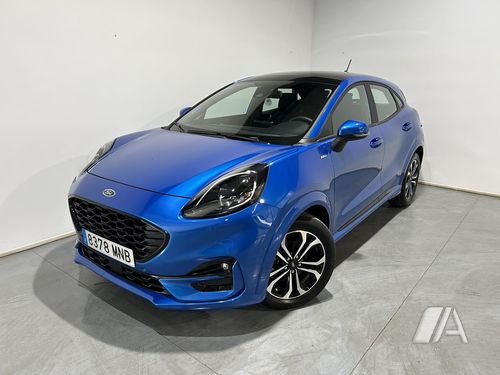 Ford Puma 1.0 EcoBoost ST-Line MHEV 2024