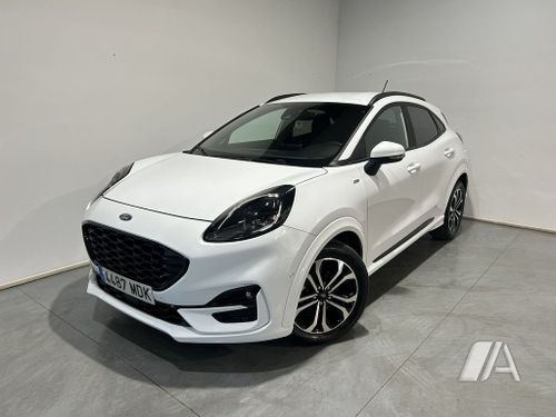 Ford Puma 1.0 EcoBoost ST-Line MHEV 2023