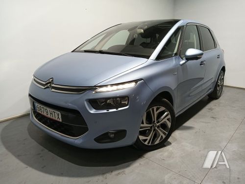 Citroën C4 PICASSO 2.0 HDI Exclusive (2010-) 2013