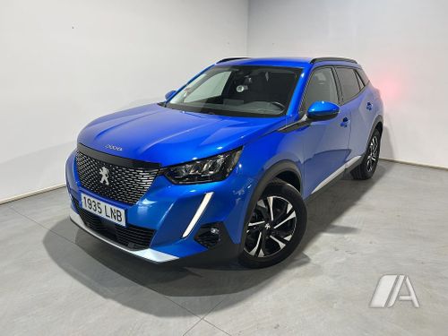 Peugeot 2008 Allure Puretech S&S BVM6 (2021) 2021