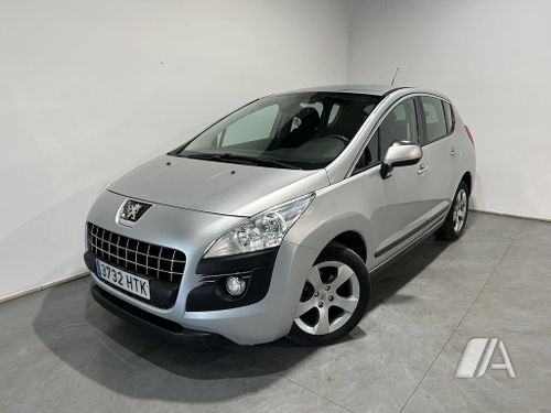 Peugeot 3008 1.6 HDI Access 2013