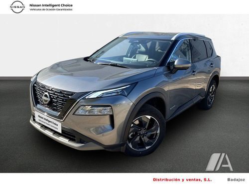 Nissan X-Trail 5 plazas 1.5 e-Power 4x2 N-Connecta 2025
