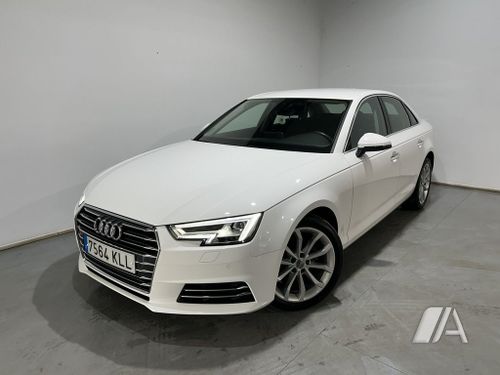 Audi A4 2.0 TDI S tronic 2018
