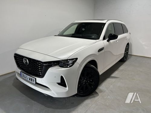 Mazda CX-80 3.3 e-SKYACTIV D MHEV 8AT AWD HOMURA PLUS 2024, foto 1