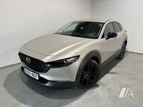 Mazda CX-30 2025 2.0L e-SKYACTIV X MHEV 6AT FWD Nagisa 2025