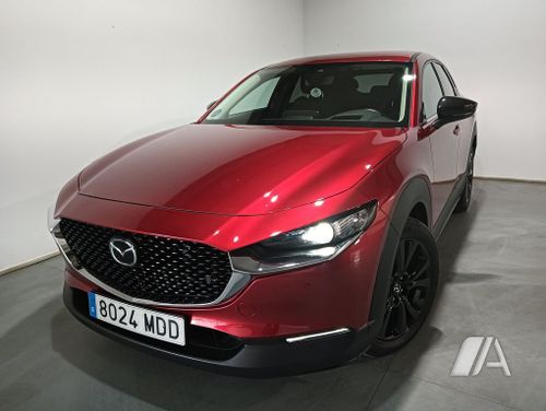 Mazda CX-30 (2022) e-SKYACTIV G 2.0 MT 2WD Homura 2022