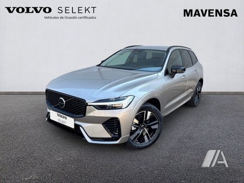 Volvo XC60 B5 G AWD Business Plus Auto 2025