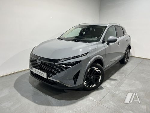 Nissan Qashqai E-POWER N-CONNECTA 2024