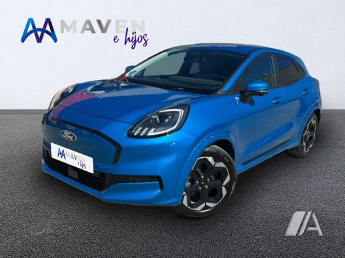 Ford Puma Gen-E Premium 43 kWh FWD 2025, foto 1