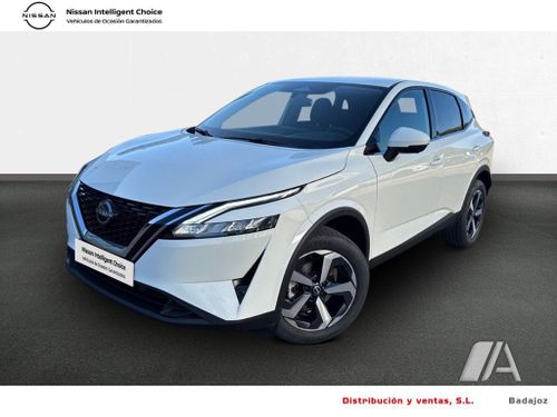 Nissan Qashqai DIG-T mHEV 4x2 N-GO (2021) 2024, foto 1