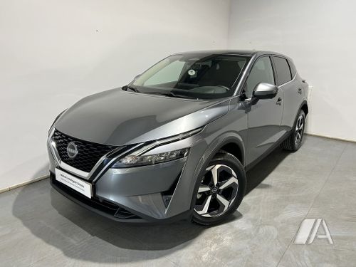 Nissan Qashqai DIG-T mHEV 4x2 N-GO (2021) 2024
