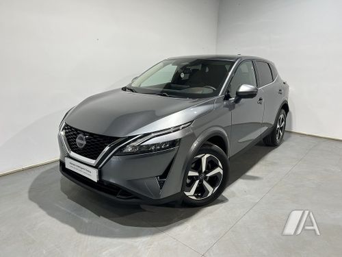 Nissan Qashqai DIG-T mHEV 4x2 N-GO (2021) 2024