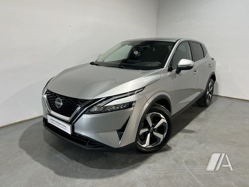 Nissan Qashqai DIG-T mHEV 4x2 N-GO (2021) 2024